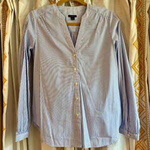 Ann Taylor XS Long Sleeve Blouse